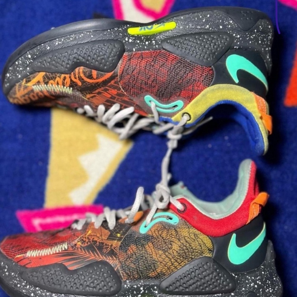 Nike Multicolor Men's Sneakers